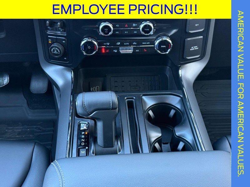 new 2026 Ford F-150 car, priced at $65,195
