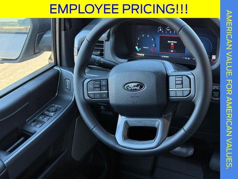 new 2026 Ford F-150 car, priced at $65,195