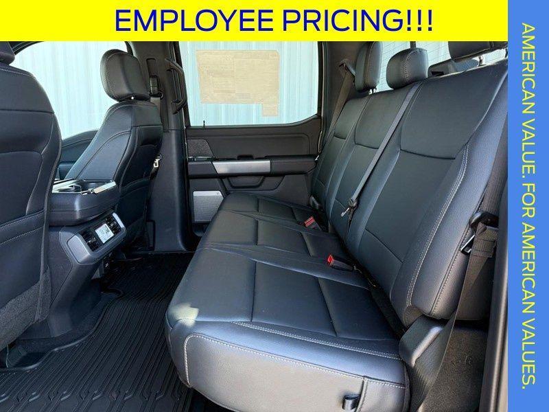new 2026 Ford F-150 car, priced at $65,195