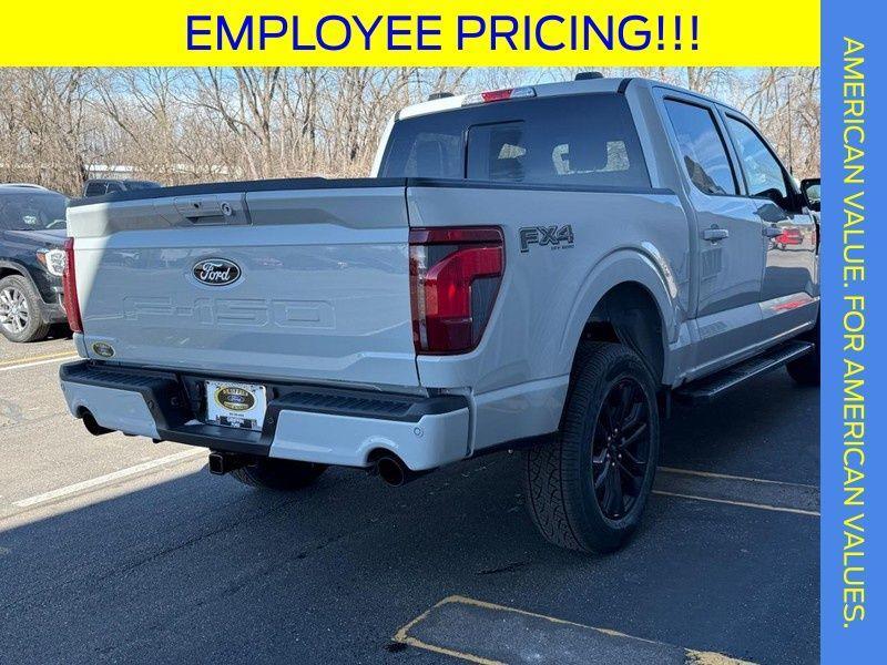new 2026 Ford F-150 car, priced at $65,195