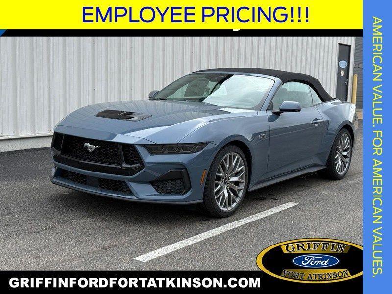new 2026 Ford Mustang car, priced at $62,599
