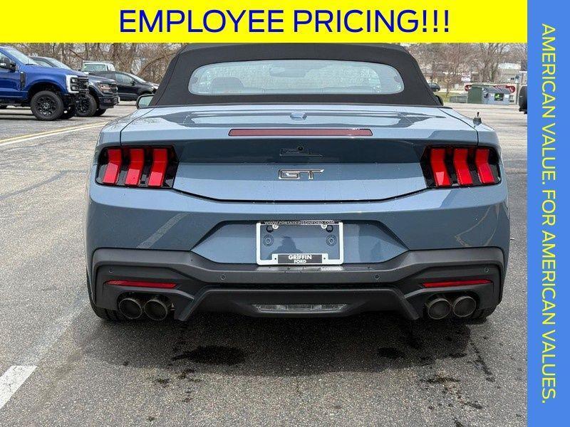 new 2026 Ford Mustang car, priced at $62,599