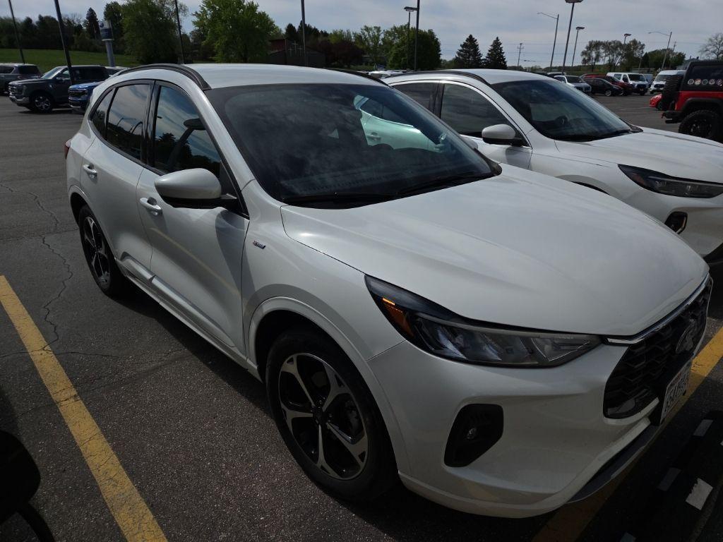 used 2023 Ford Escape car, priced at $27,398
