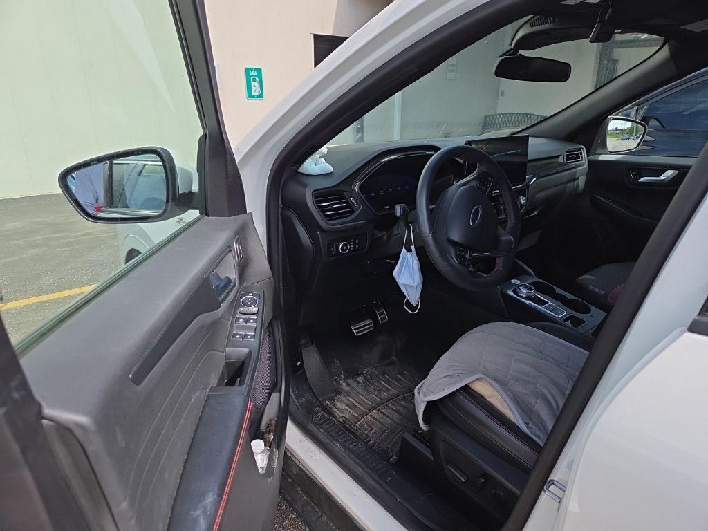 used 2023 Ford Escape car, priced at $27,398