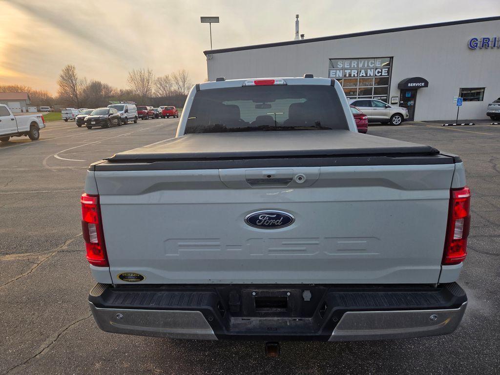 used 2023 Ford F-150 car, priced at $44,296