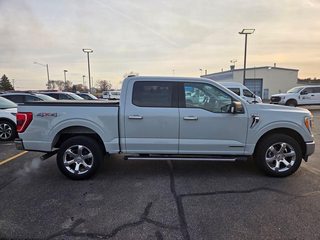 used 2023 Ford F-150 car, priced at $44,296