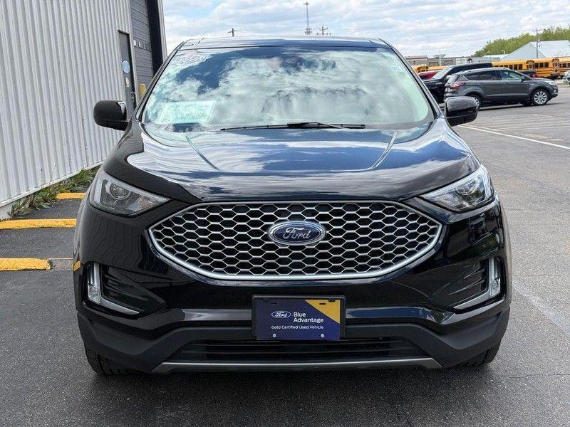 used 2024 Ford Edge car, priced at $29,315