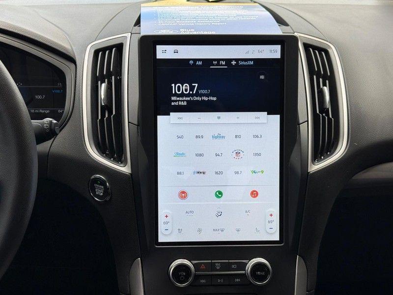 used 2024 Ford Edge car, priced at $29,315