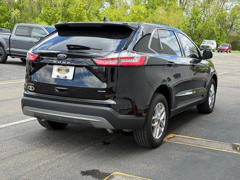 used 2024 Ford Edge car, priced at $29,315