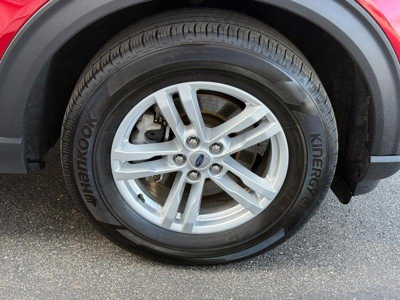 used 2023 Ford Explorer car, priced at $35,496