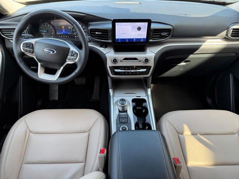 used 2023 Ford Explorer car, priced at $35,496