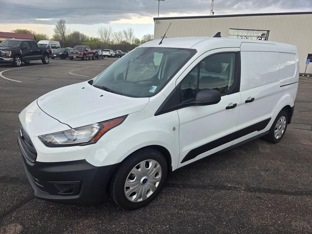 used 2021 Ford Transit Connect car, priced at $19,000