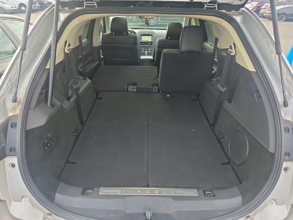 used 2018 Lincoln MKT car, priced at $20,900