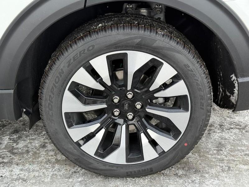 new 2026 Ford Explorer car, priced at $56,480