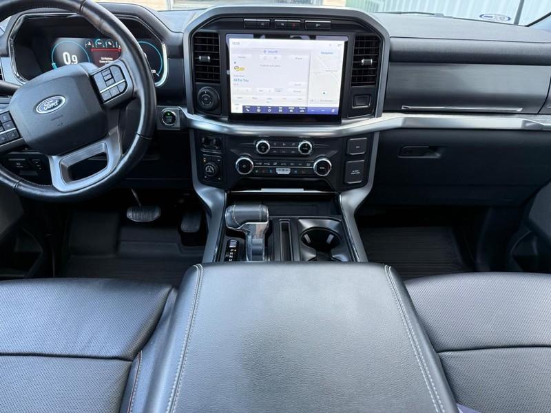 used 2022 Ford F-150 car, priced at $46,931