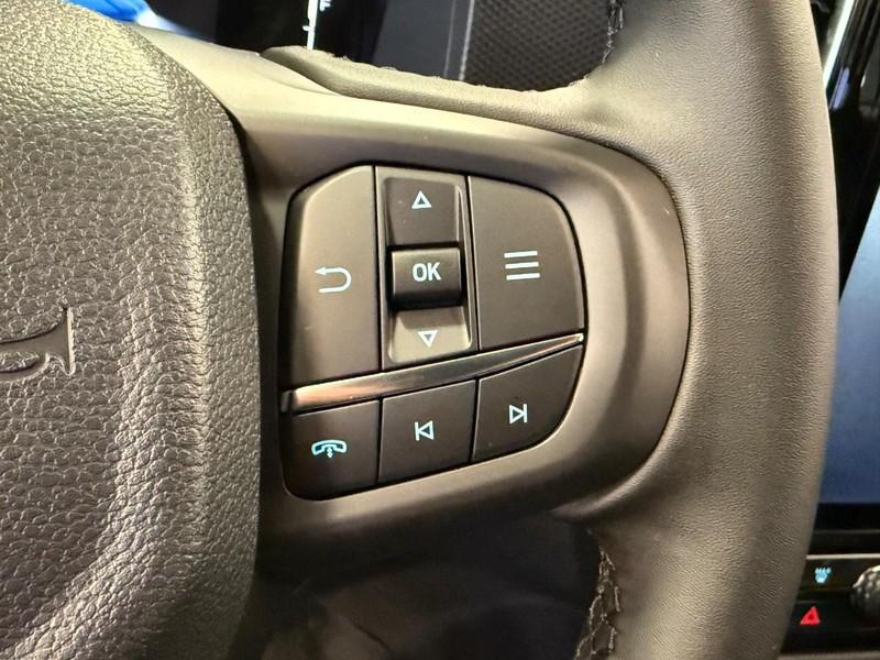 new 2025 Ford Ranger car, priced at $41,500