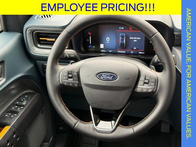 new 2026 Ford Maverick car, priced at $42,267