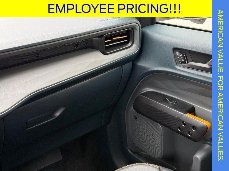 new 2026 Ford Maverick car, priced at $42,267