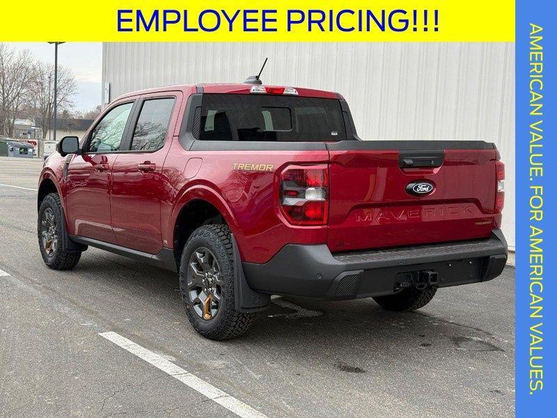 new 2026 Ford Maverick car, priced at $42,267