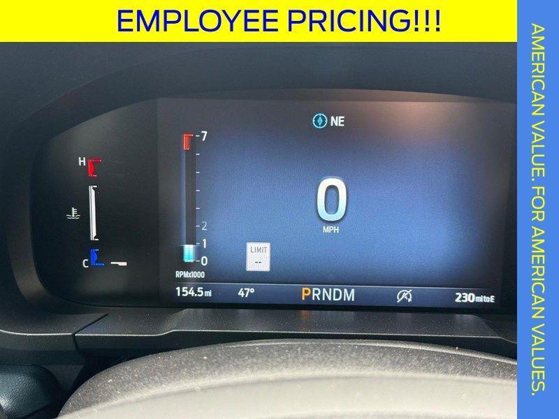 new 2026 Ford Maverick car, priced at $42,267