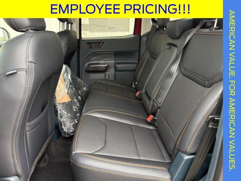 new 2026 Ford Maverick car, priced at $42,267