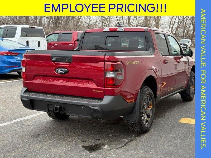 new 2026 Ford Maverick car, priced at $42,267