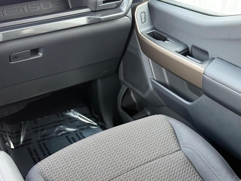 new 2025 Ford F-150 car, priced at $48,745