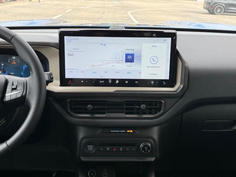 new 2025 Ford Bronco Sport car, priced at $31,995