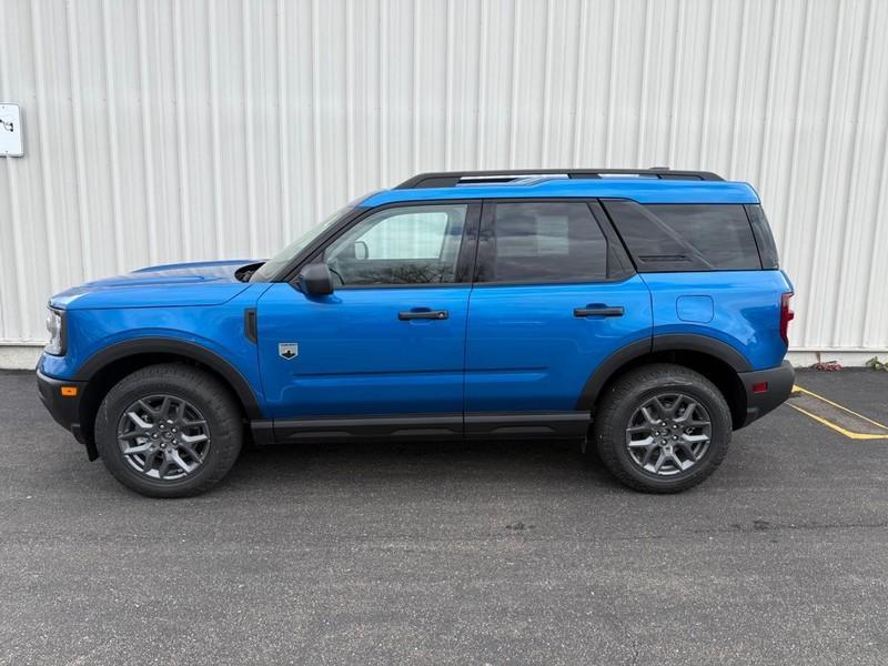 new 2025 Ford Bronco Sport car, priced at $31,995
