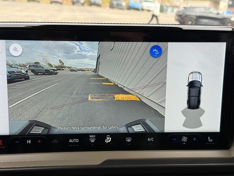 new 2025 Ford Bronco Sport car, priced at $31,995