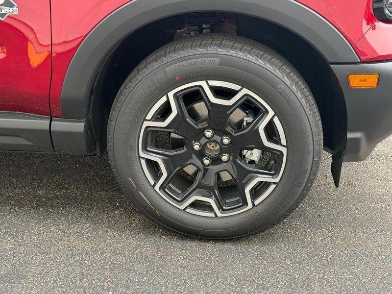 new 2026 Ford Bronco Sport car, priced at $38,238