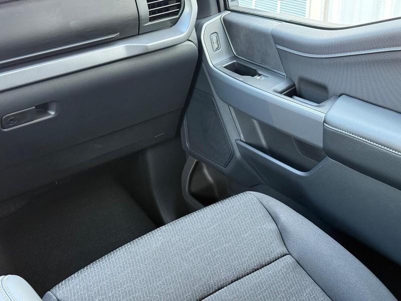 new 2025 Ford F-150 car, priced at $48,450