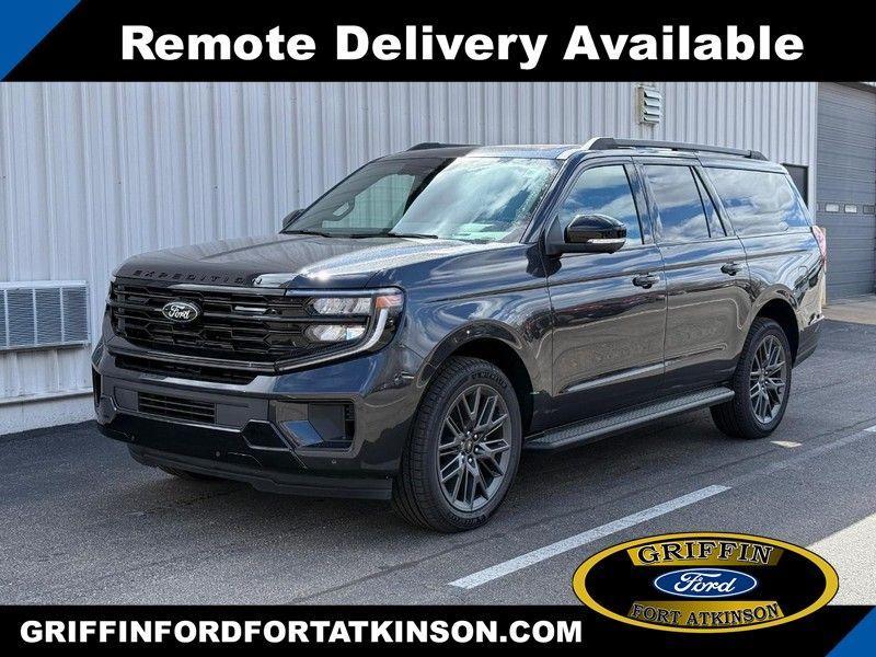 new 2026 Ford Expedition Max car, priced at $83,410