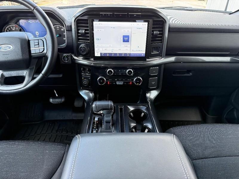 used 2023 Ford F-150 car, priced at $37,359