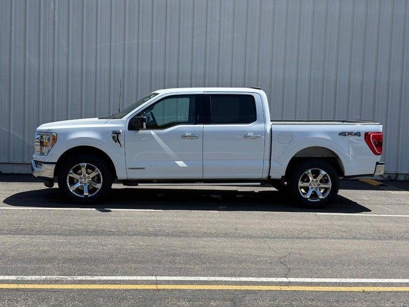 used 2023 Ford F-150 car, priced at $41,399