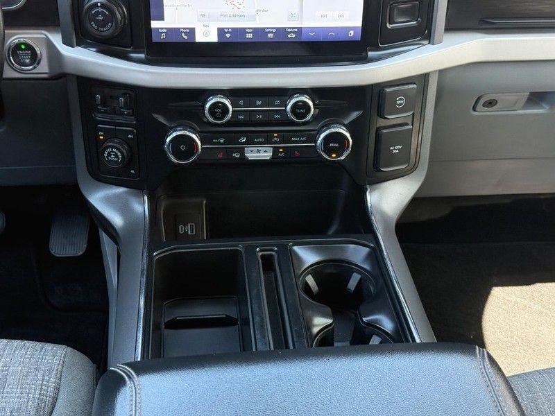 used 2023 Ford F-150 car, priced at $41,399
