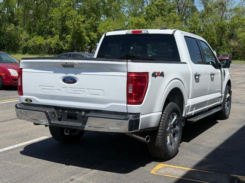 used 2023 Ford F-150 car, priced at $41,399