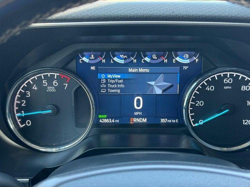 used 2023 Ford F-150 car, priced at $41,399