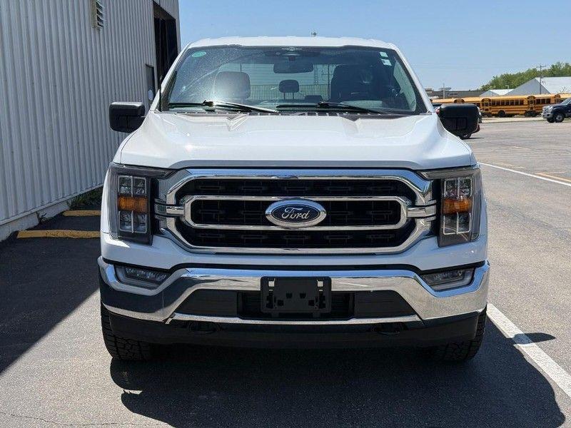 used 2023 Ford F-150 car, priced at $41,399