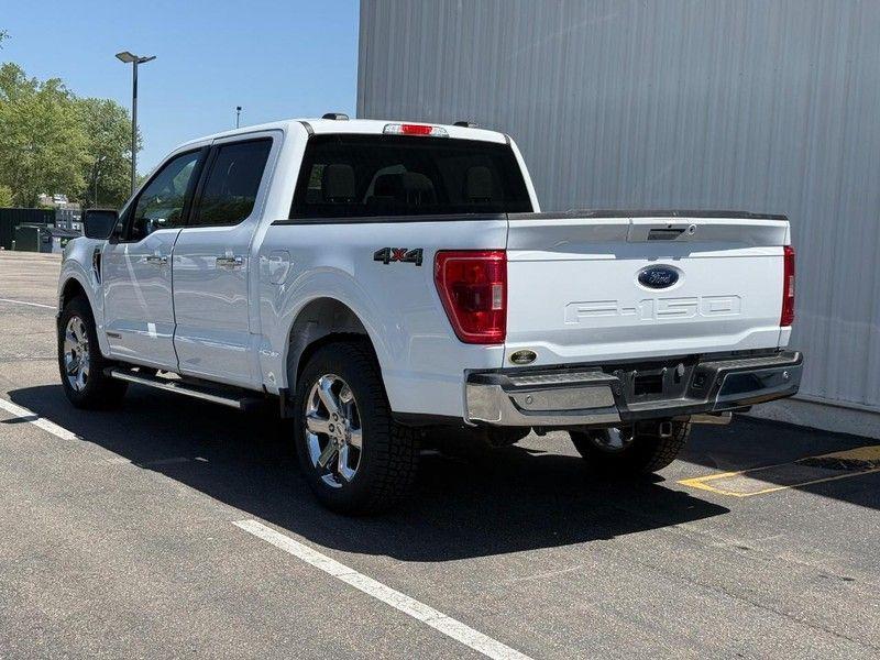 used 2023 Ford F-150 car, priced at $41,399