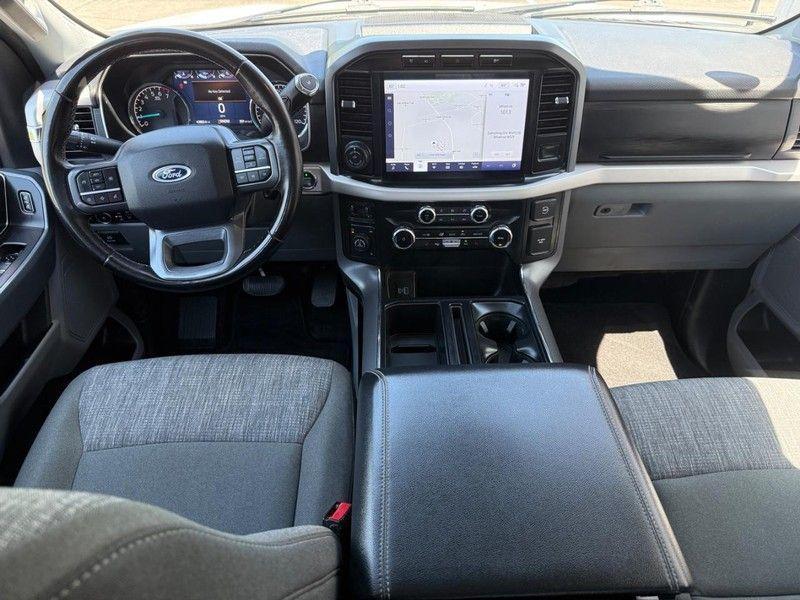 used 2023 Ford F-150 car, priced at $41,399