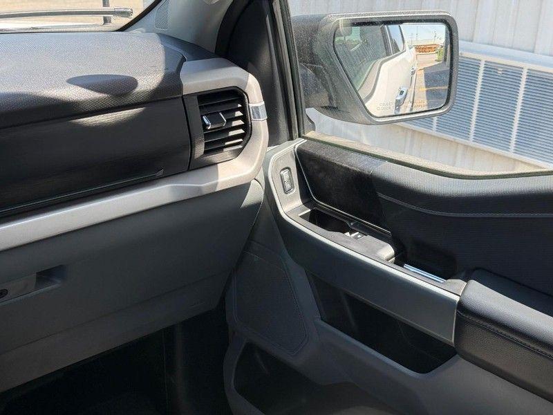 used 2023 Ford F-150 car, priced at $41,399