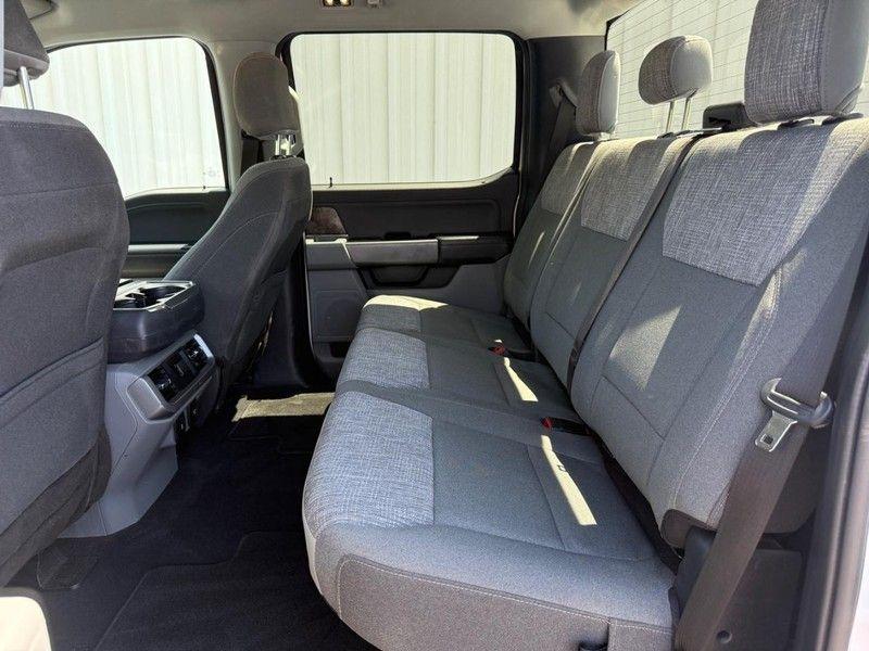 used 2023 Ford F-150 car, priced at $41,399