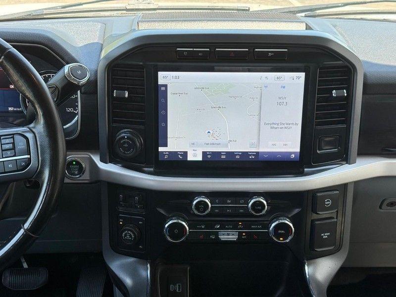 used 2023 Ford F-150 car, priced at $41,399