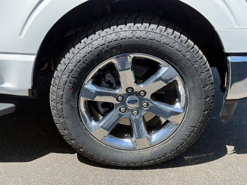 used 2023 Ford F-150 car, priced at $41,399