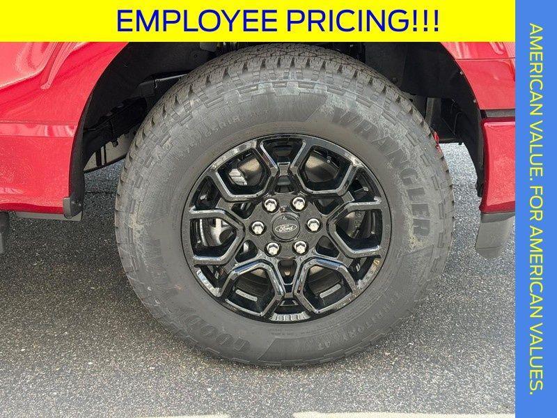new 2026 Ford F-150 car, priced at $58,112