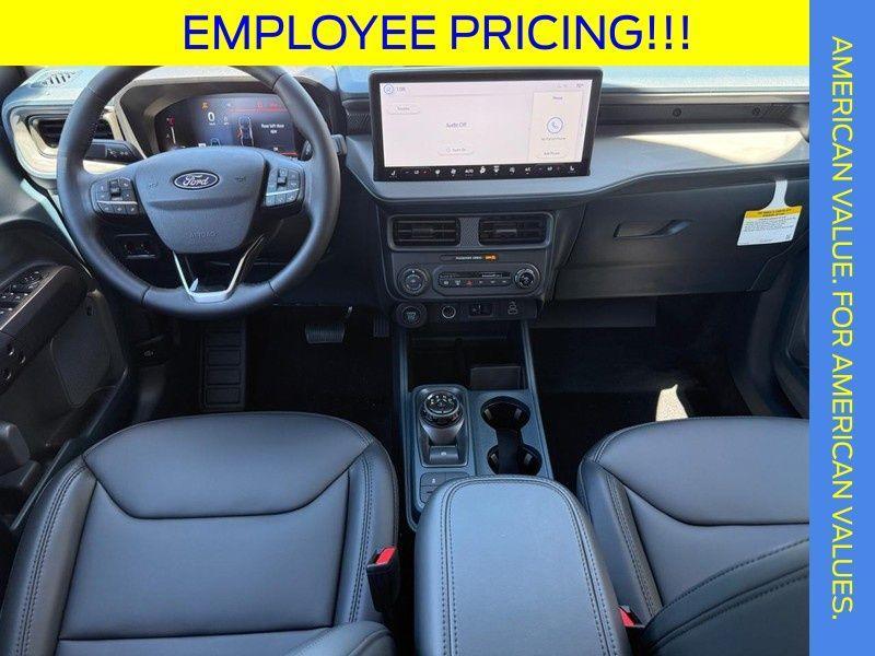 new 2026 Ford Maverick car, priced at $43,084