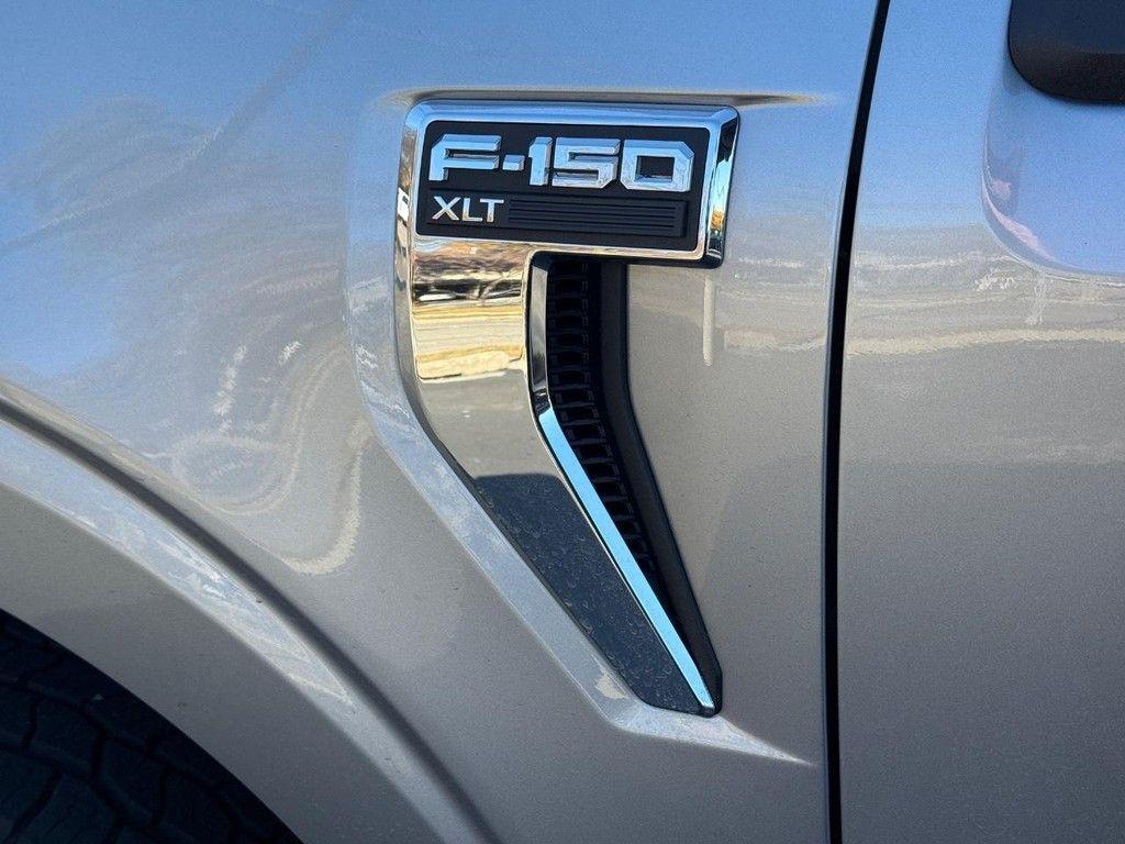 used 2024 Ford F-150 car, priced at $48,399