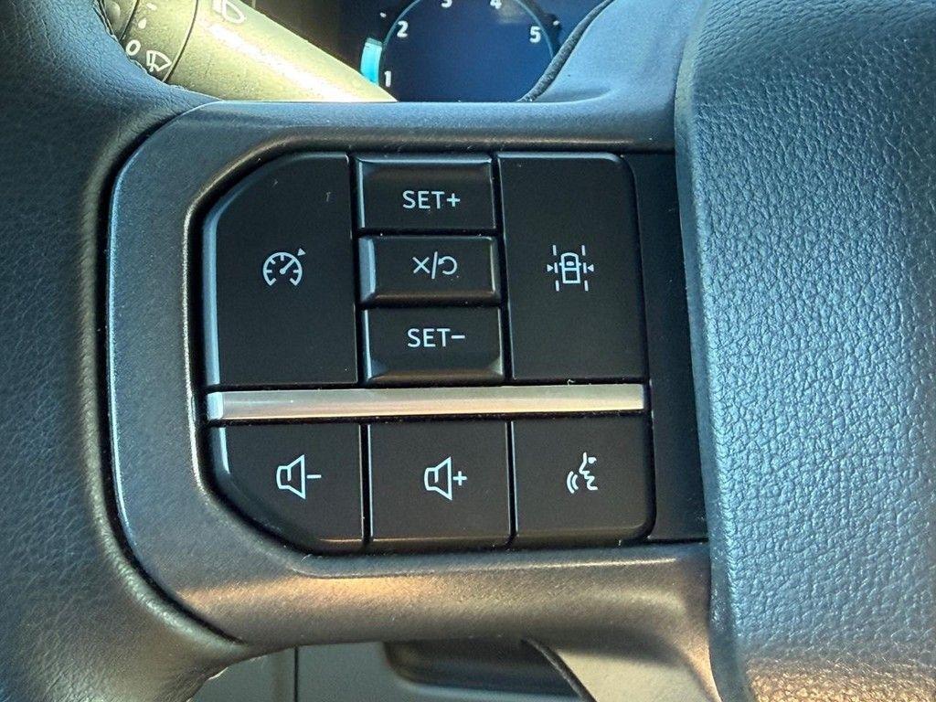 used 2024 Ford F-150 car, priced at $48,399