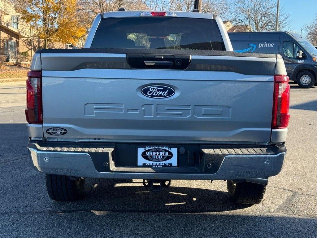 used 2024 Ford F-150 car, priced at $48,399